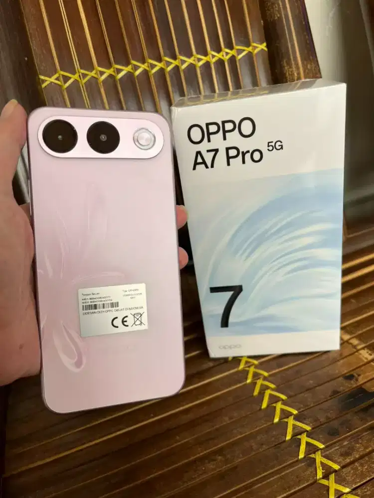 Oppo A7 Pro 5G Like New