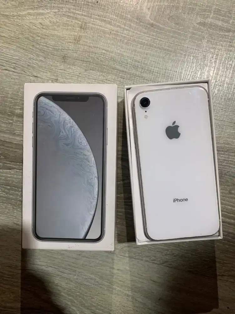 iPhone XR 64gb inter alloperator