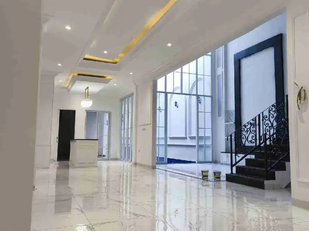 dijual rumah brandnew 2 lantai dijoglo