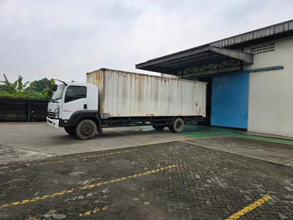 Disewakan Pabrik di Kawasan Industri Jatake Tangerang