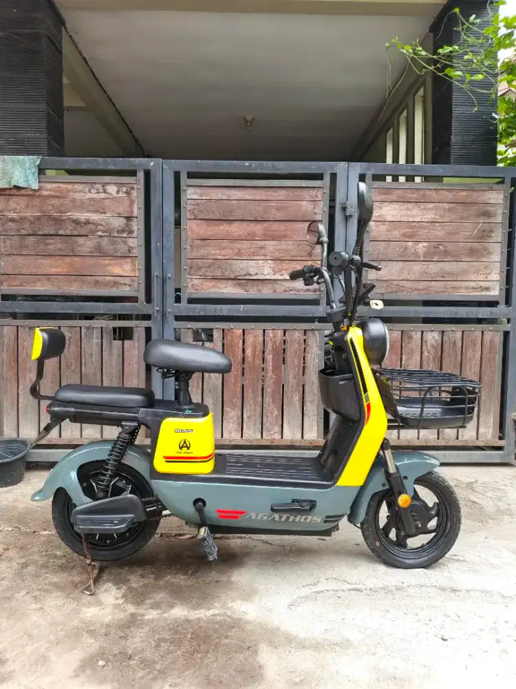 Jual Sepeda listrik Uwinfly M60