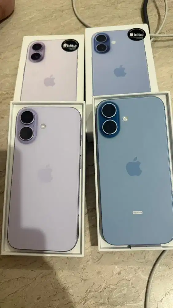 Iphone 17 256GB grs 7 bulan ibox