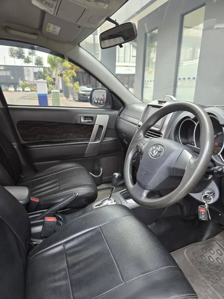 Toyota Rush 1.5 G A/T 2015