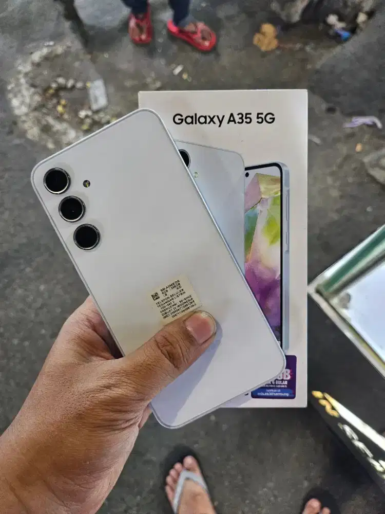Samsung Galaxy A35 5G 8/256Gb Ex Sein