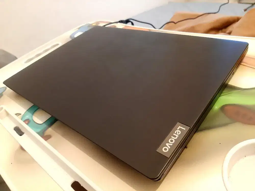 Laptop Lenovo Lega & Kencang, SSD 512GB RAM 12GB, Langsung Pakai
