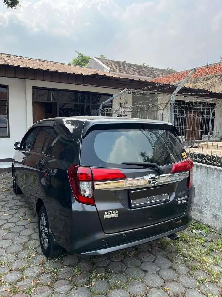 Daihatsu Sigra 2021 Bensin