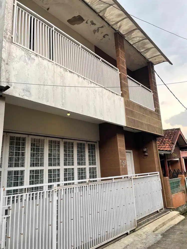 DIJUAL CEPAT Rumah Permata Cibiru LT 70 LB 140 SHM