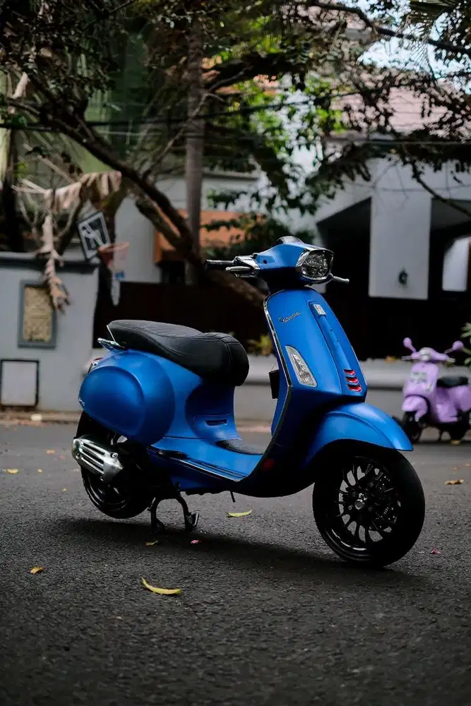 VESPA SPRINT 150 S EDITION 2019