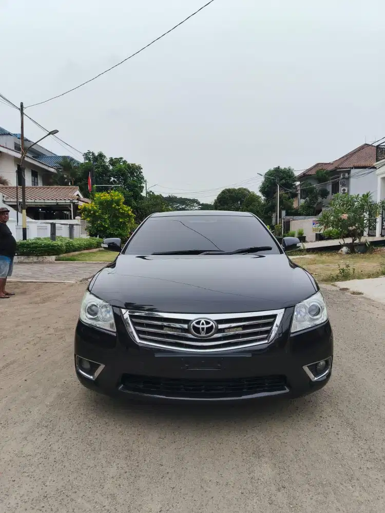 2011 TOYOTA CAMRY 2.4 V