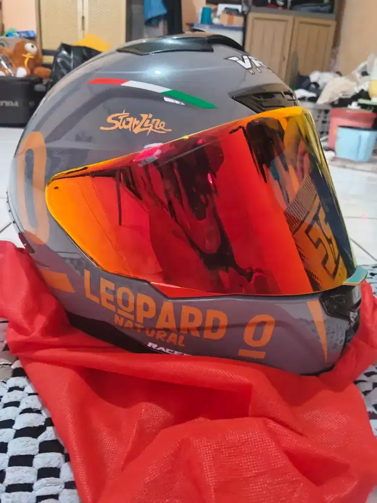 For sale!!! Helm full face VRC