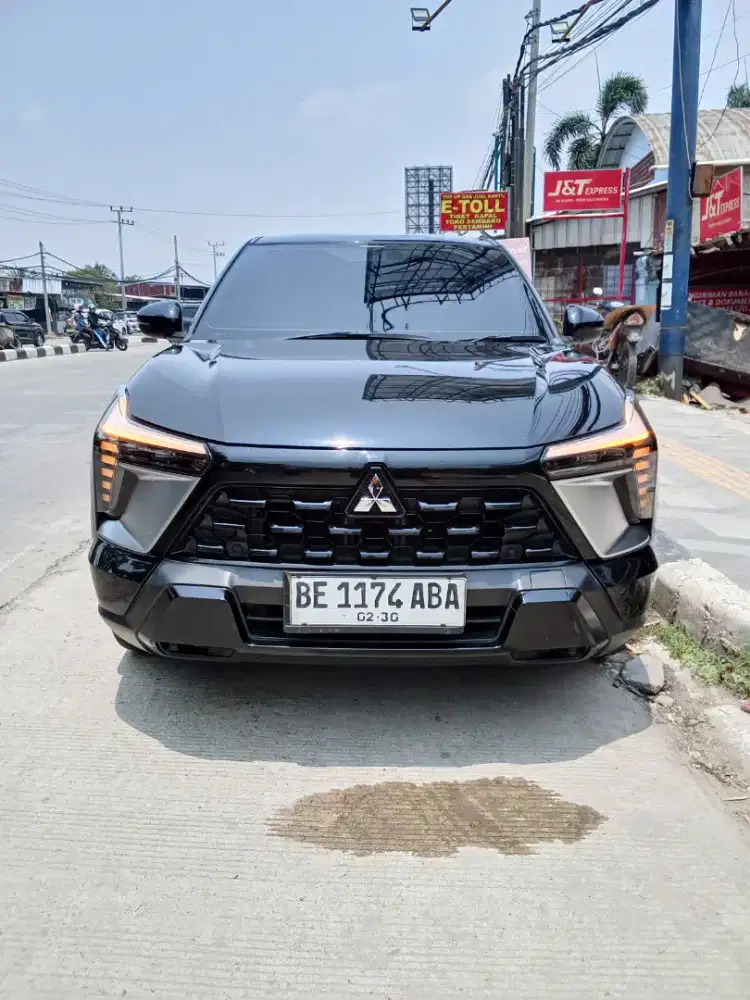 Mitsubishi XForce Ultimate Th 2024 Istimewa