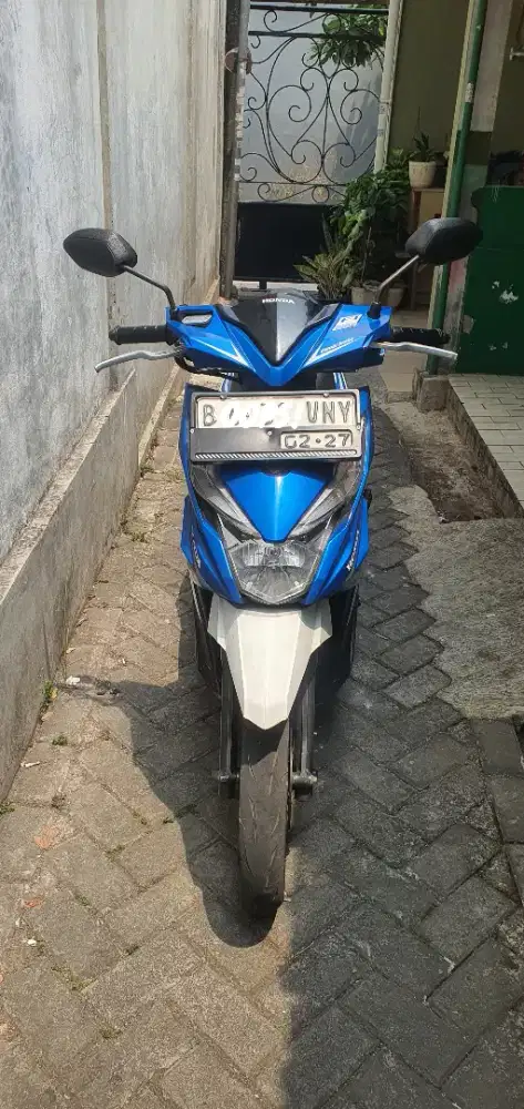 Honda beat 2017
