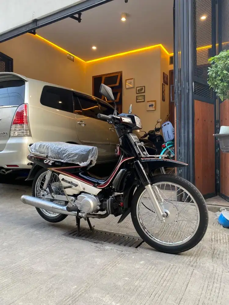 Yamaha Alfa tahun 1989