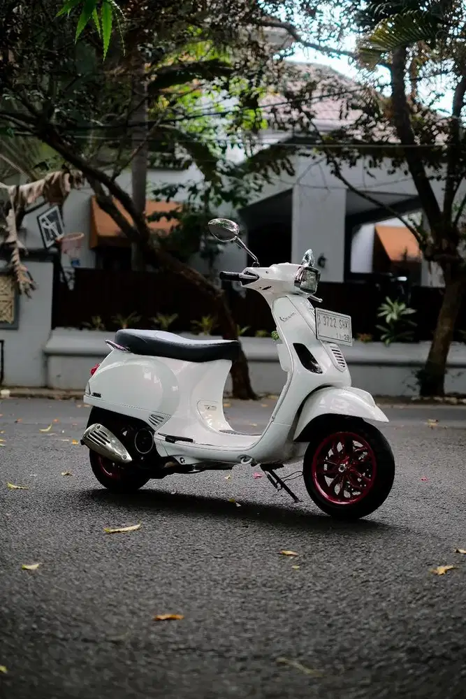 VESPA S 150 2VIE INJECTION 2012