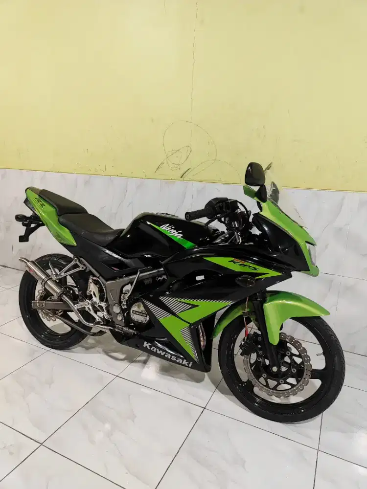 Kawasaki Ninja RR Tahun 2013