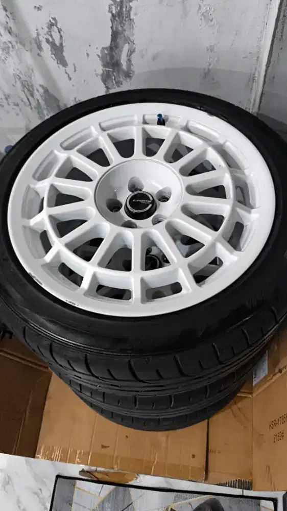 Velg Pako PRW17 Batur