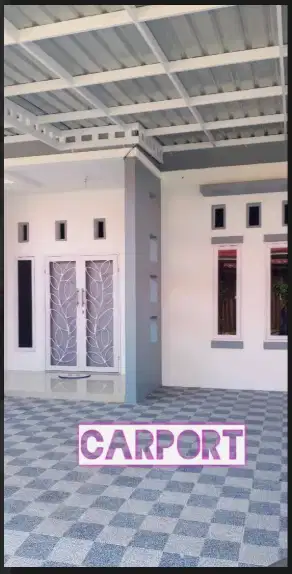 Rumah Luas Nyaman dan Aman di Ring Road Medan
