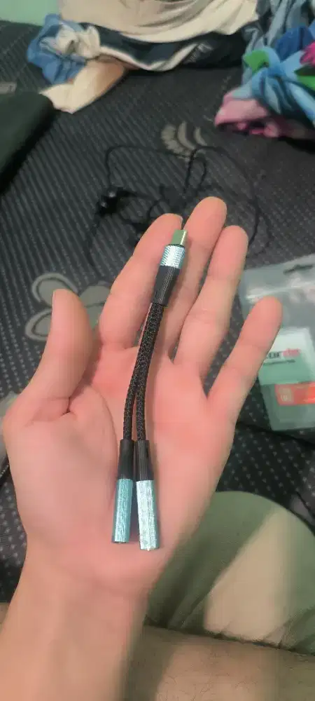 DAP audio spilter 2 In 1 60W