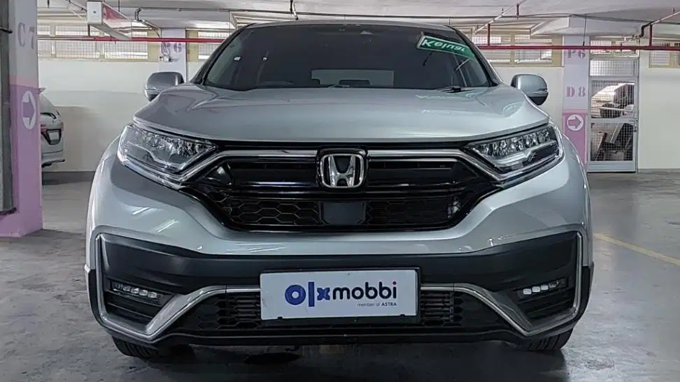 Angs 307 Rb Honda CR-V 1.5 Turbo Prestige Bensin-AT Abu 2021