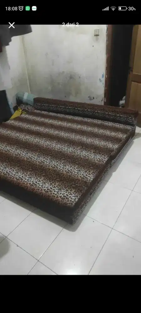 kasur sofa inoac
