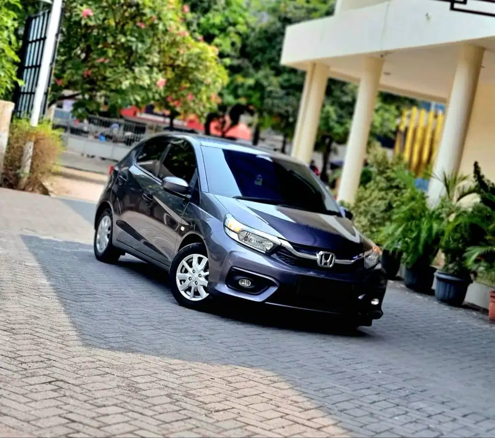 Honda Brio E CVT 2022 LOW KM