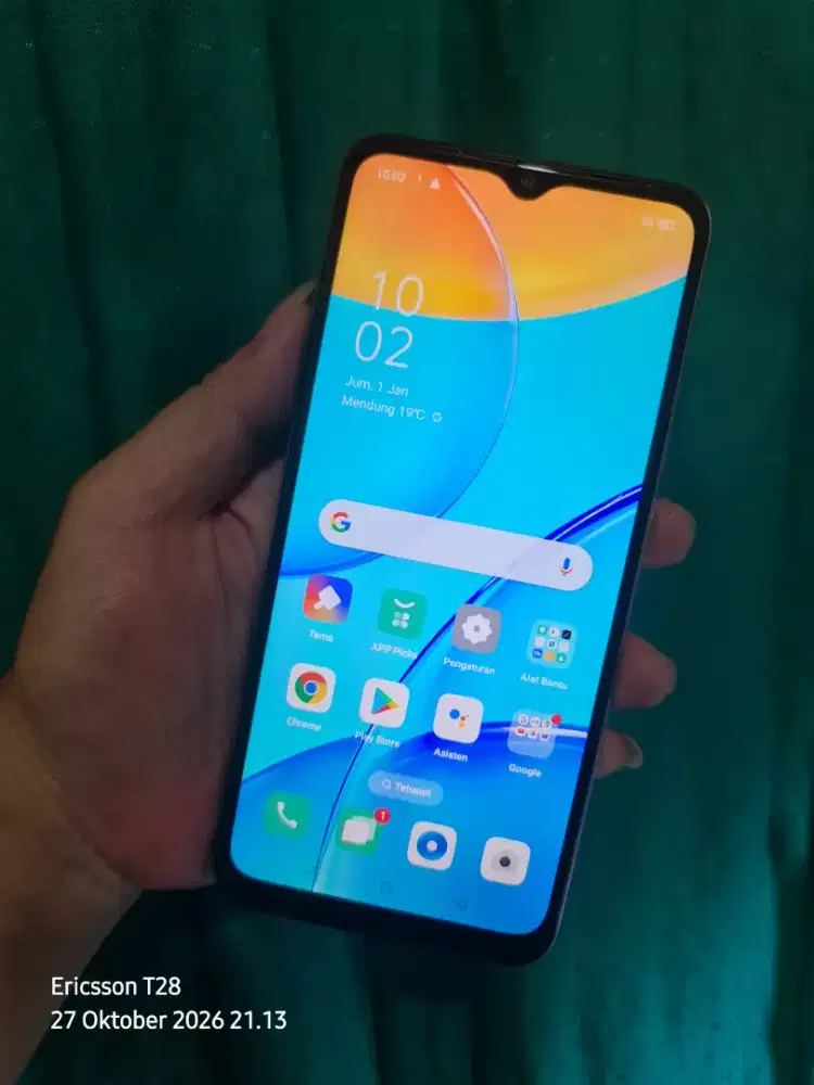 Oppo A15 Rqm 3/32