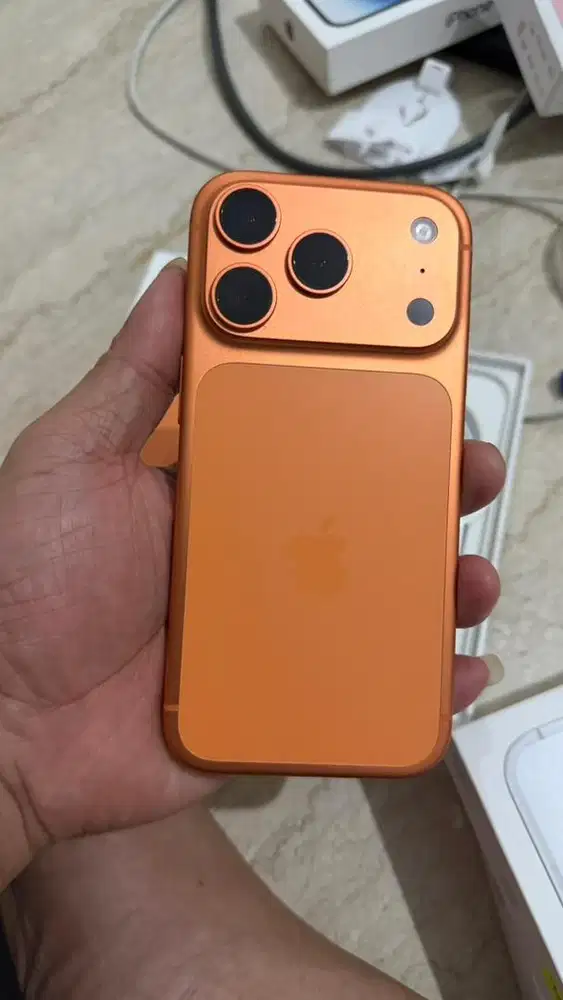 Iphone 17 pro 512GB ibox
