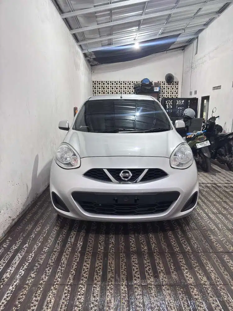 Nissan March 2014 Bensin