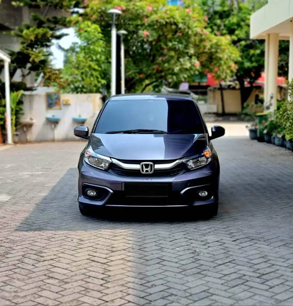 Honda Brio E CVT 2022 Facelift CASH KREDIT