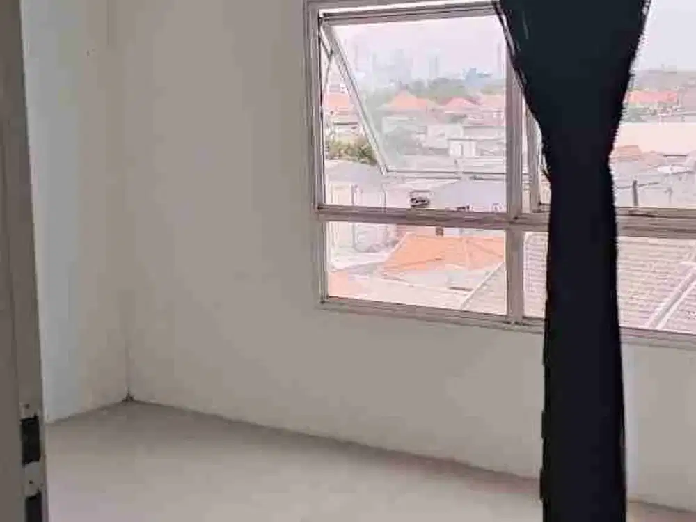 Termurah‼1 BR ada ruang tamu lantai granit apartemen metropolis