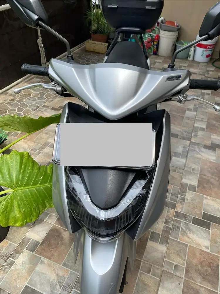 Yamaha Gear 125 S