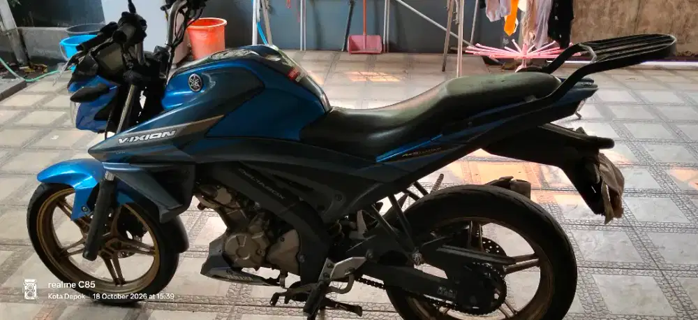 Yamaha Vixion 2019