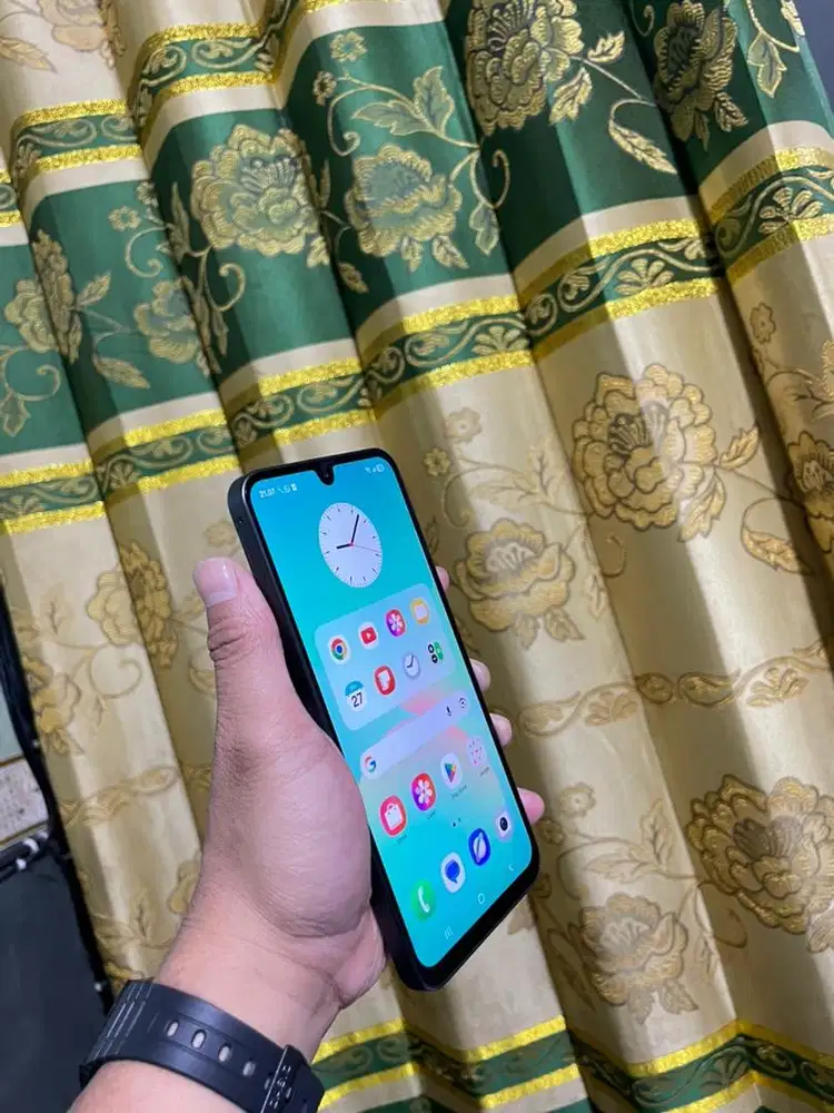 Samsung A26 5G NFC 8+8/256 RESMI