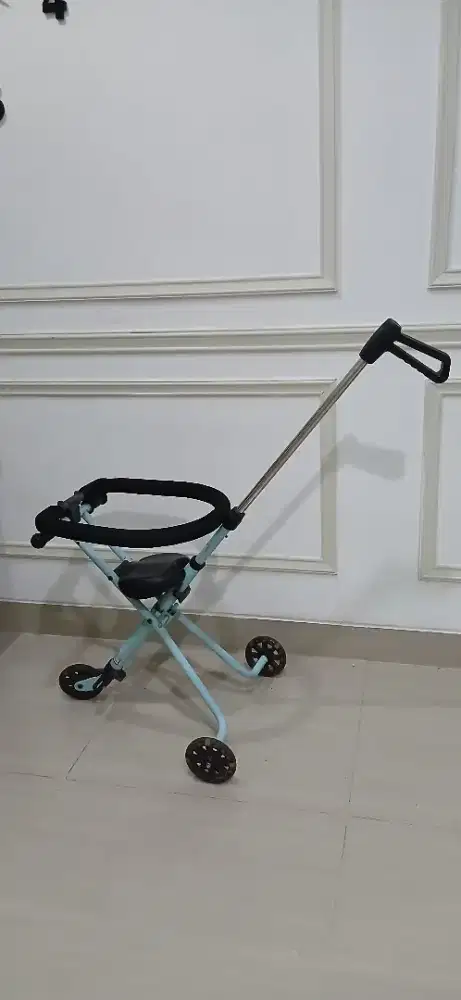 Jual Stroller Preloved Murah Merk Exotic Compact