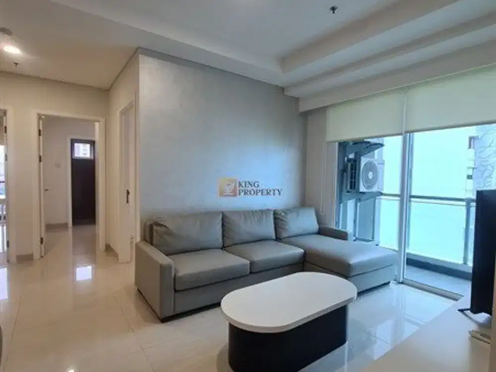 Lux Mewah! Sewa 3 Kamar di Apartemen Grand Madison Akses ke Tanjung Duren, Central Park Mall, APL Tower, Taman Anggrek & Tol Dalam Kota