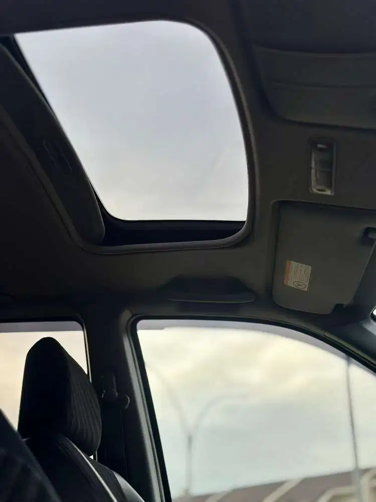 Honda CR-V 2002 Bensin