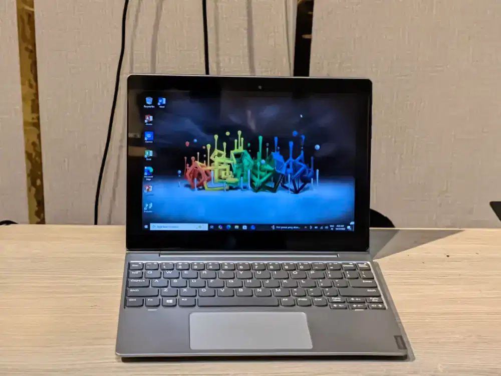 Lenovo Ideapad D330 Celeron N4020 Ram 8 GB SSD 128 GB 2in 1