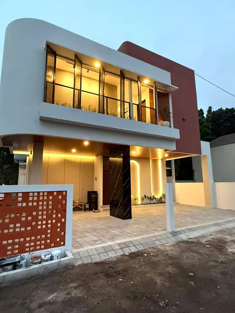 Kos Eksklusif 15 Kamar dekat Kampus UII Jalan Kaliurang