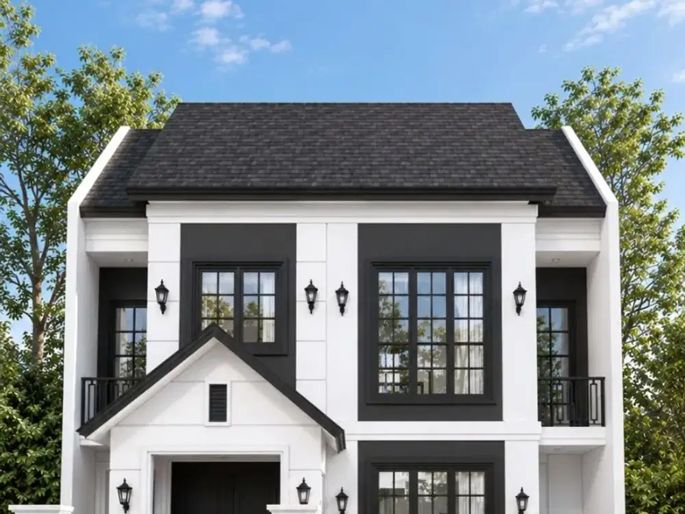 Brand New! Rumah Bintaro Jaya Sektor 2 - Komplek, Dekat BinEx