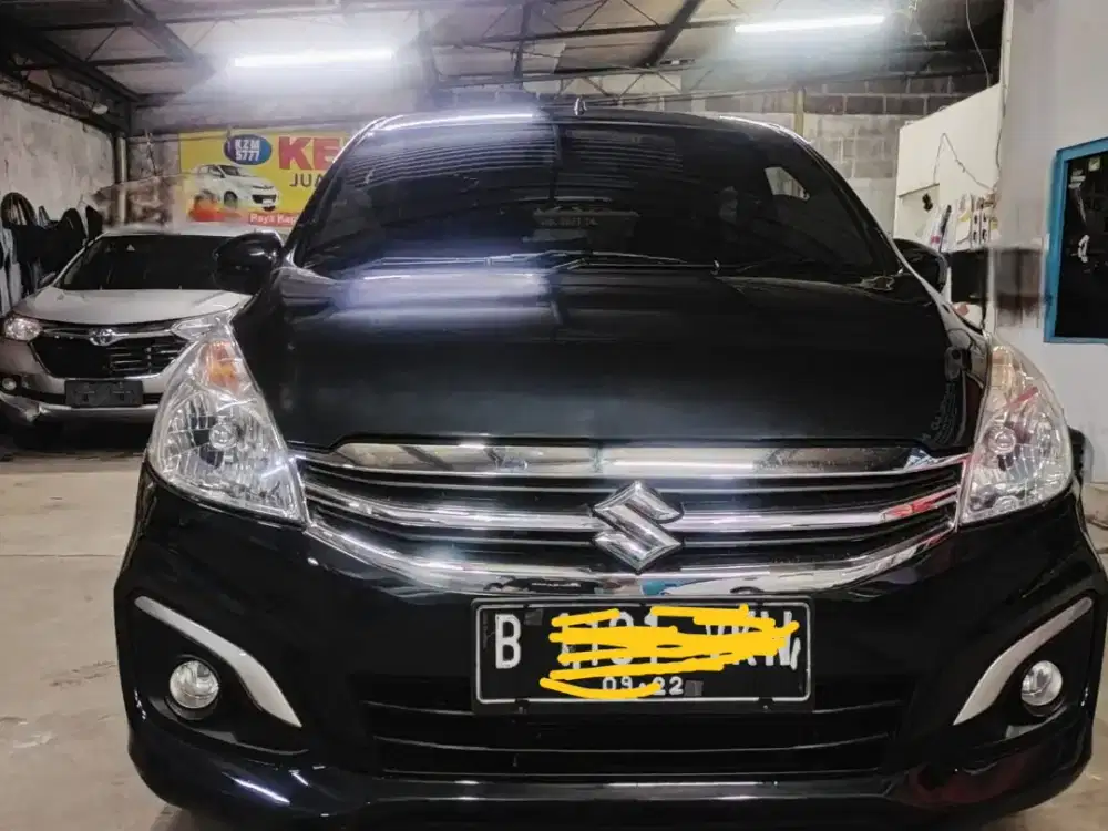 ERTIGA GX a/t 2017 Dp 3 jt