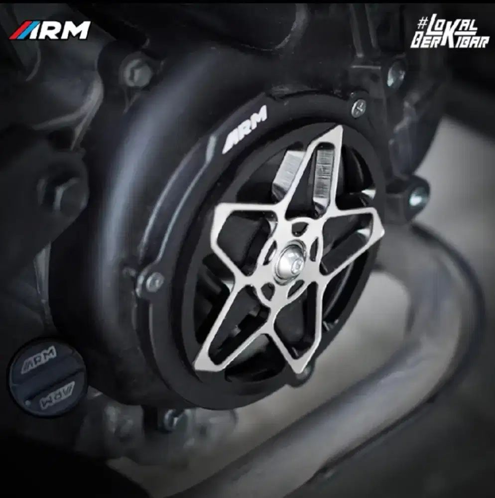 cover kipas spinner arm