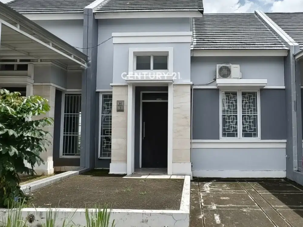 Rumah Siap Huni Cluster Alamanda Tallasa City Dekat Tol DanKampus