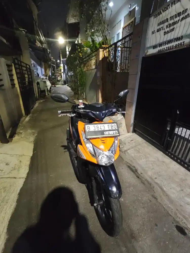 2013 Honda Beat