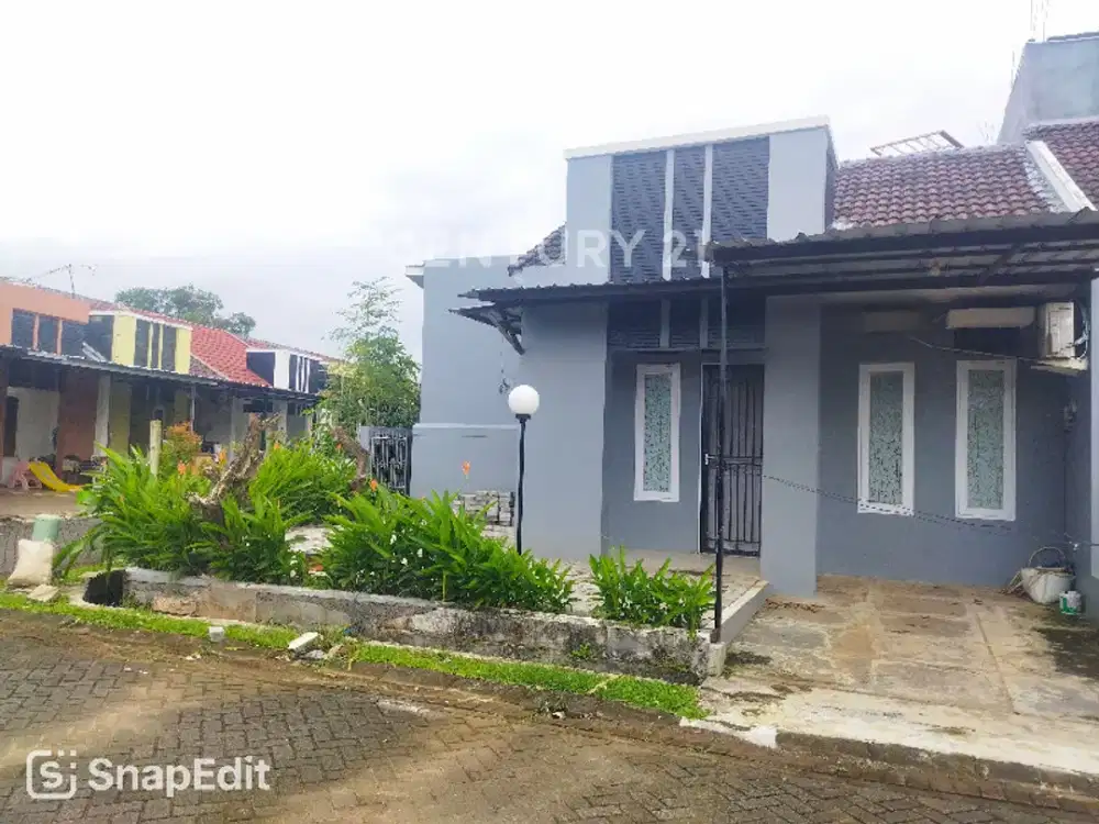Rumah Disewakan Di Tanjung Bunga Cluster Grand Orchard