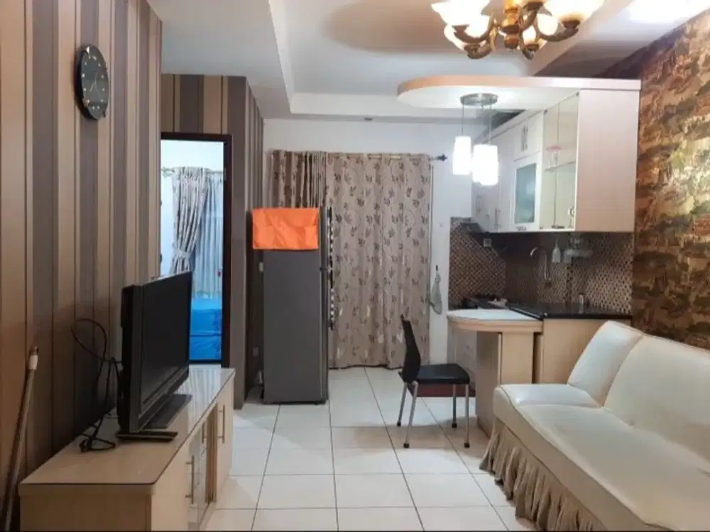Disewa, Medit 2 Twr. Jasmine Fullfurnish Rapi 2 Kmr