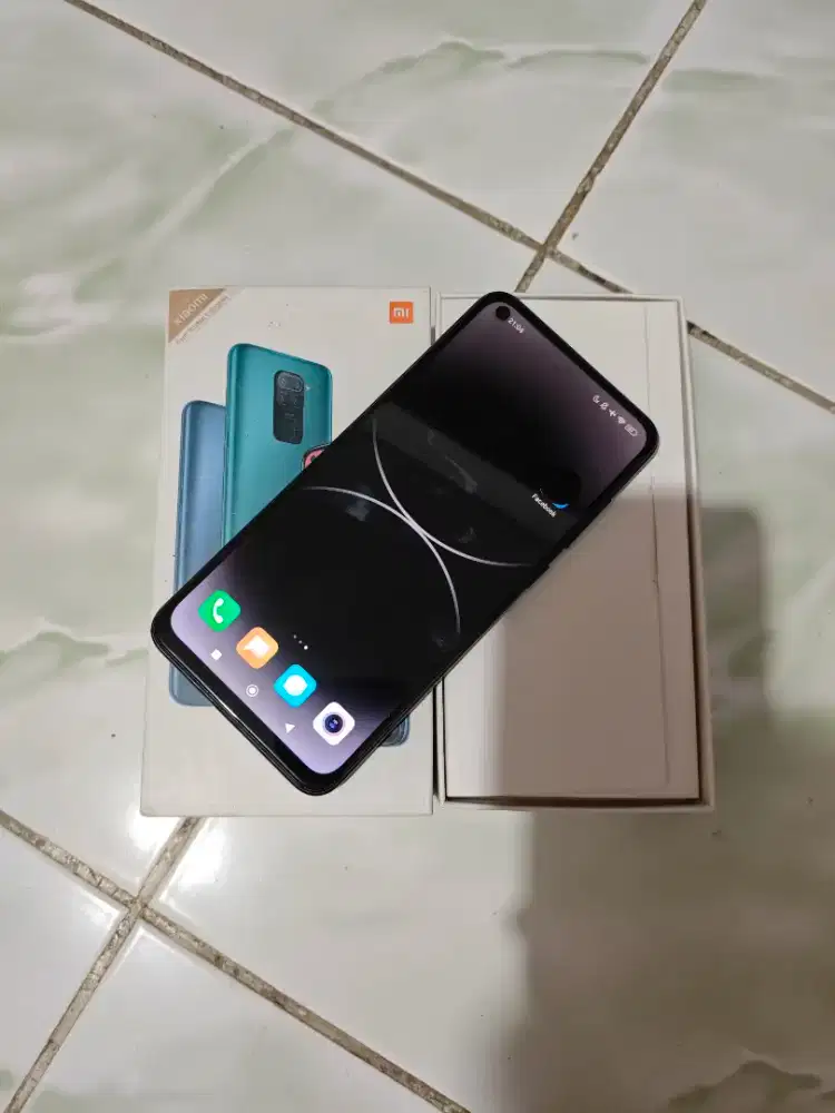 redmi note 9 4/64