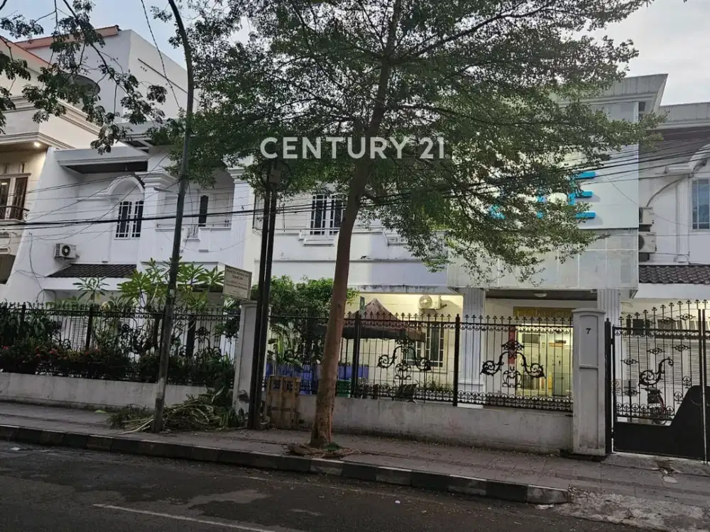 Sangat Strategis Rumah Mewah Poros Hertasning Cocok Untuk Kantor