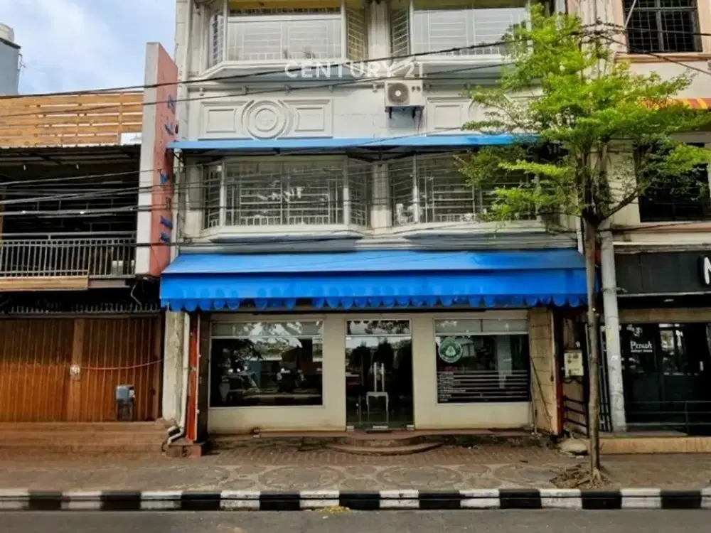 Ruko Strategis Di Jl Penghibur Pusat Wisata Dam Bisnis Makassar