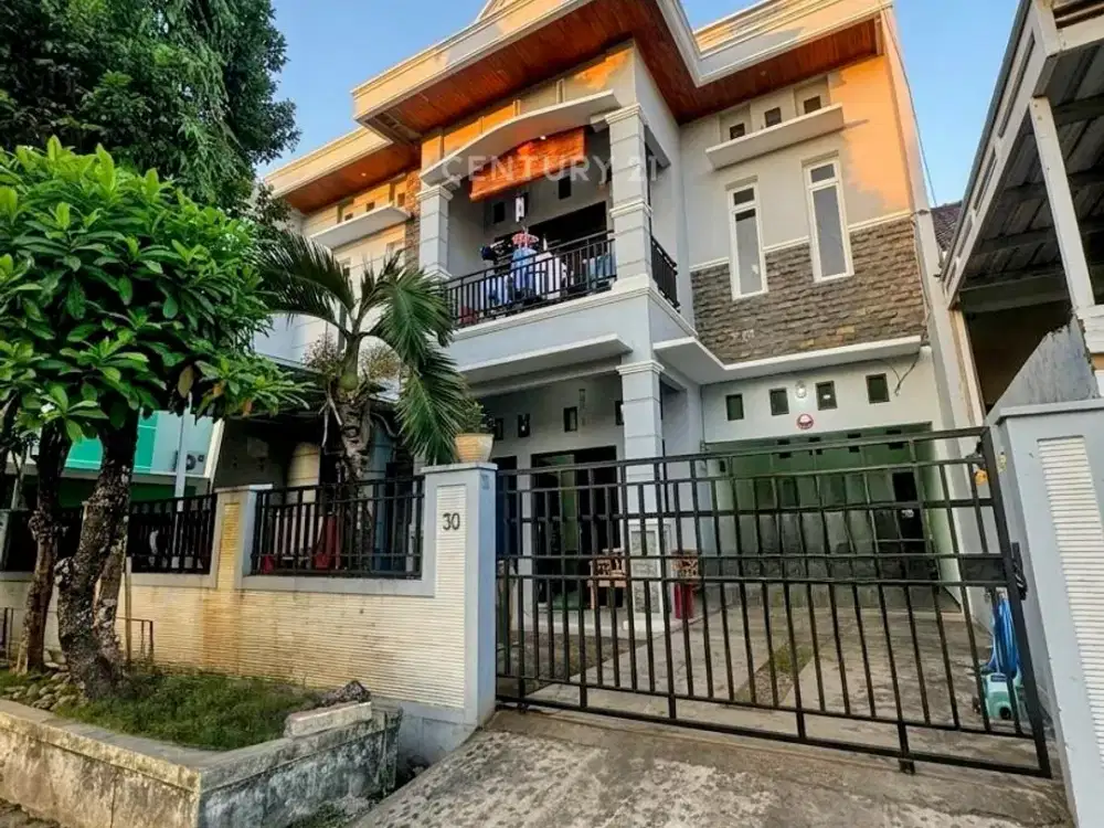 Rumah Premium Di Taman Kayangan Tanjung Bunga Siap Huni