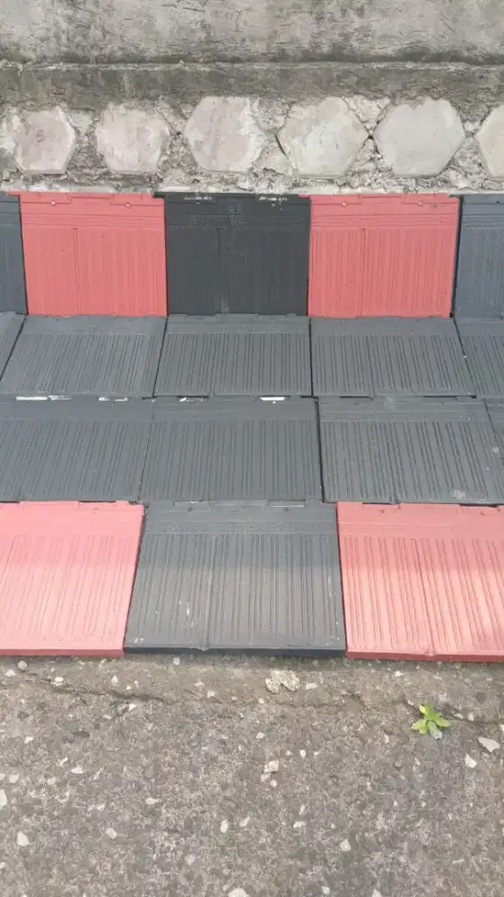 GENTENG BETON FLAT